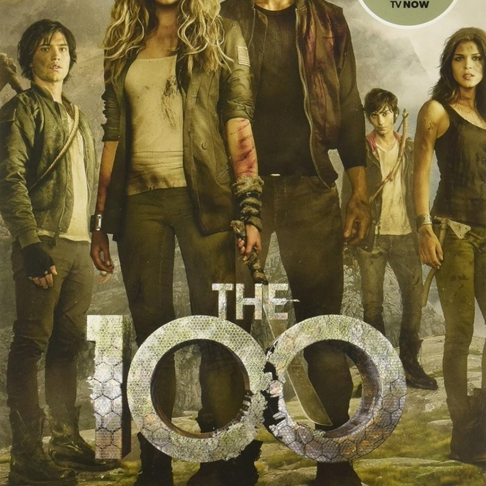 The 100 Book Series Box Set - Picture 3 of 6
